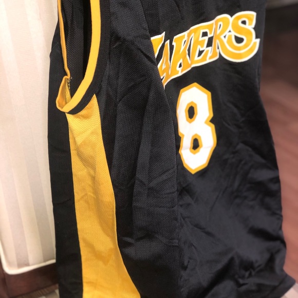 Vintage 90’s champion Men’s Kobe Bryant Jersey - Picture 3 of 7